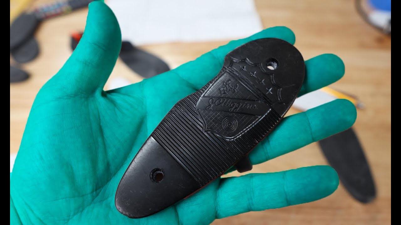This 70-Year-Old Rifle Needed a Part—So I 3D Printed It!