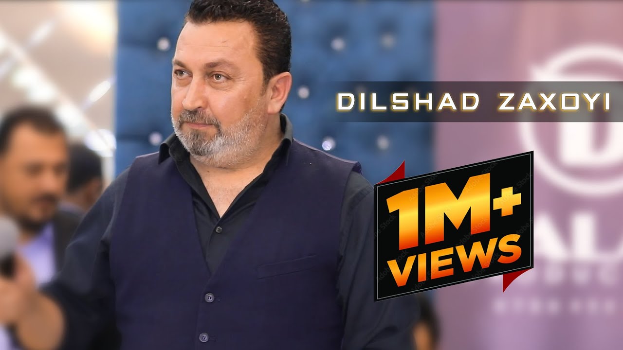 Dilshad Zaxoyi دلشاد زاخوی  2022  By : Dalal Production #music #kurdish #kurd #dilshadzaxoyi #duhok