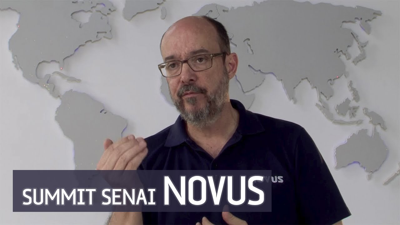 Summit SENAI - NOVUS