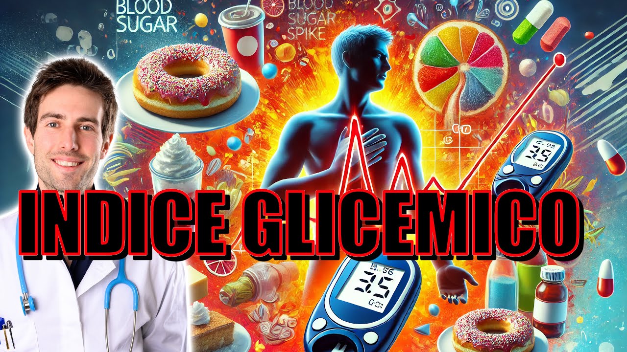 Il pericolo dell’INDICE GLICEMICO (e del carico glicemico): la guida di un medico nutrizionista