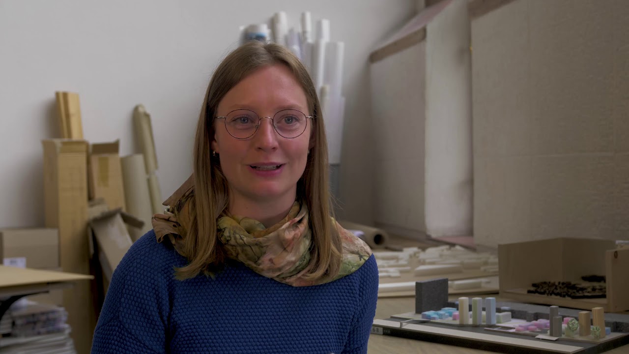 Masterarbeit und Berufseinstieg in der Stadtplanung