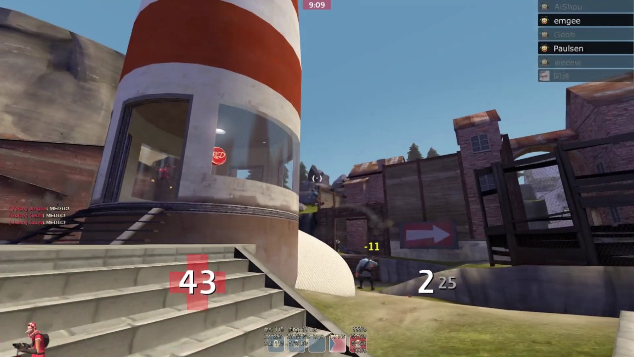 AiShou Frag Clip 3