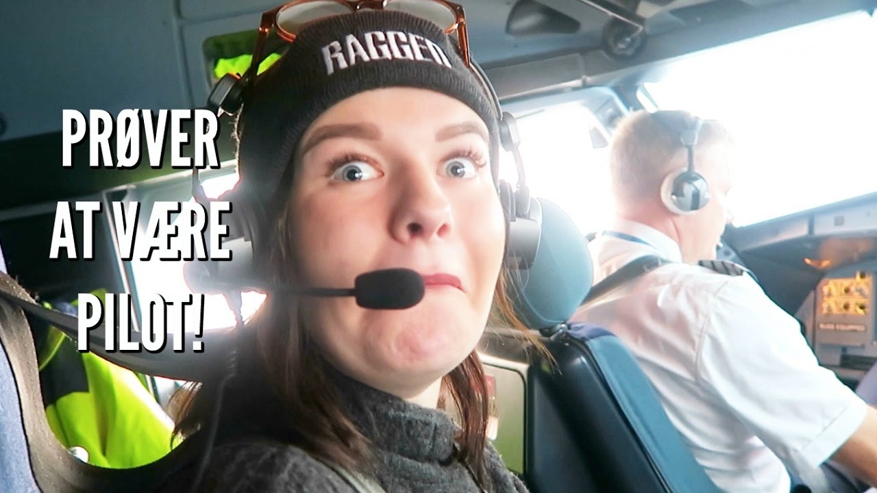 PILOT FOR EN DAG