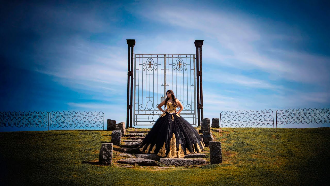 Video clip realizado en Campanopolis (Aldea Medieval)  junto a Priscila para sus XV
