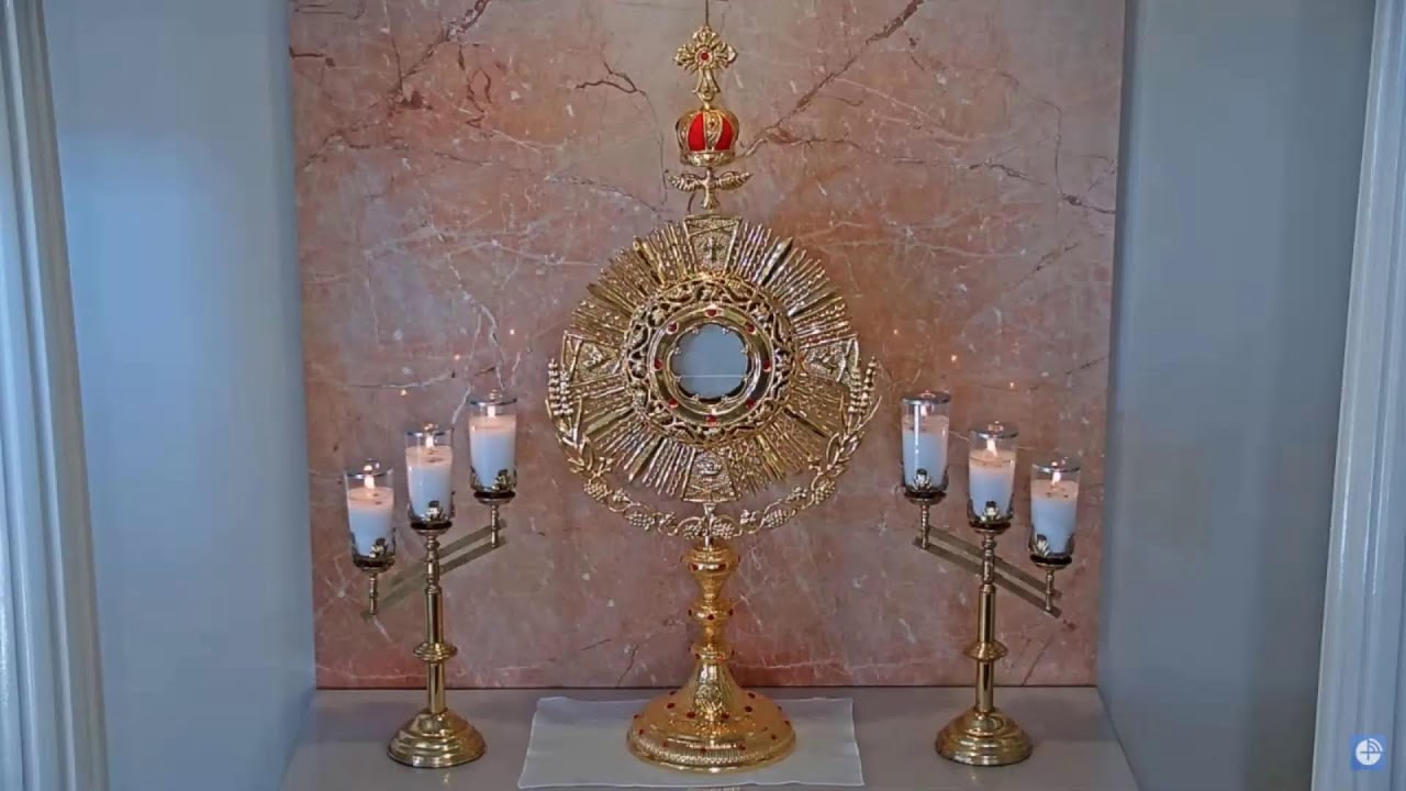 Santo Rosario ((EN VIVO)) 🔴 Misterios Gloriosos | 1 de Febrero de 2026