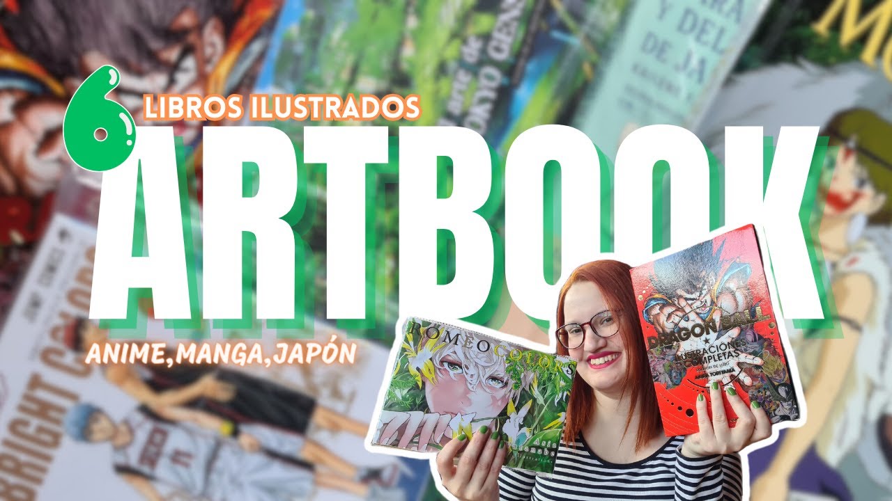 6 LIBROS ARTBOOK de Anime, Manga y Japón 🗾: Dragon Ball, BL manga, de Tomodomo...