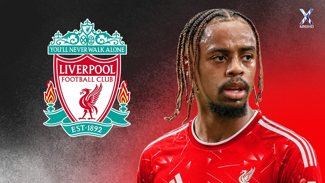 Bradley Barcola ● Welcome to Liverpool | Skills, Goals, Assists | HD