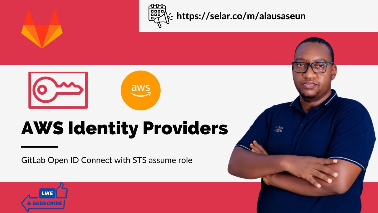 AWS STS: Web Identity with GitLab OIDC