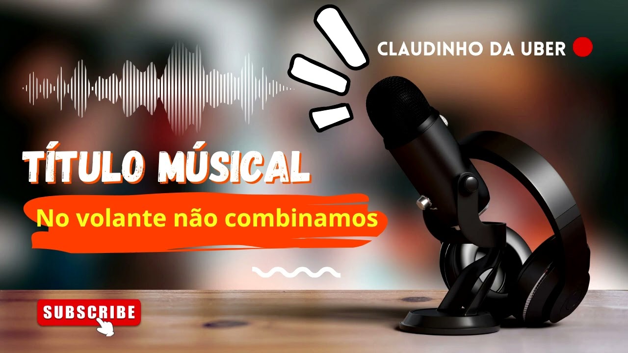 NO VOLANTE NÃO COMBINAMOS