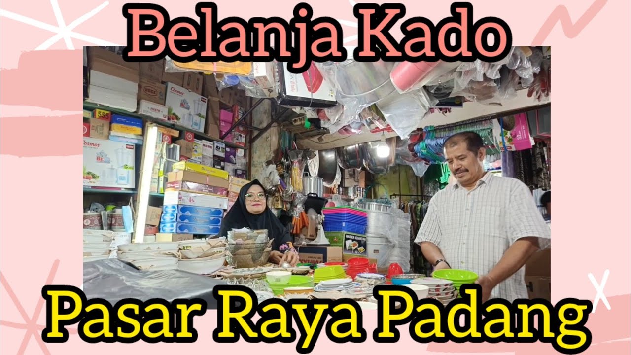 Pasar Raya Padang tempat belanja murah @amimilaaira #belanja#wisatabelanja #padang#belanjamurah