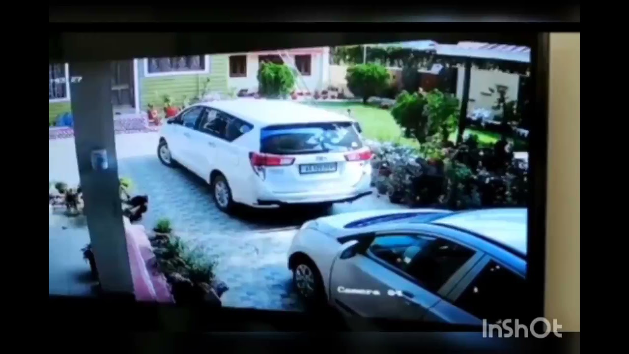 Assam Earthquake - Videos take from CCTV footage