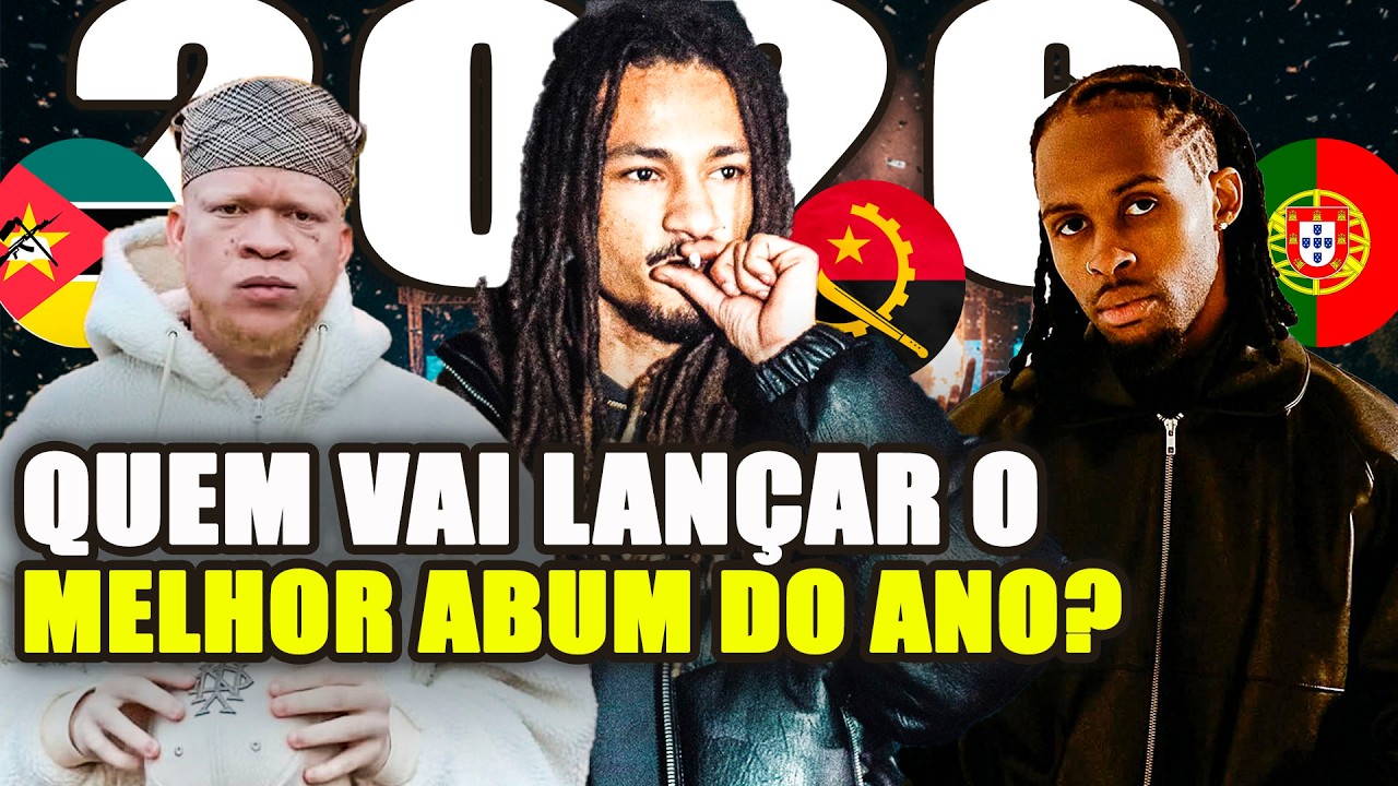 MELHOR ÁLBUM DE 2026 VAI SER DO KIBA THE SEVEN, DON ALTIFRIDI OU TOY TOY T-REX ?