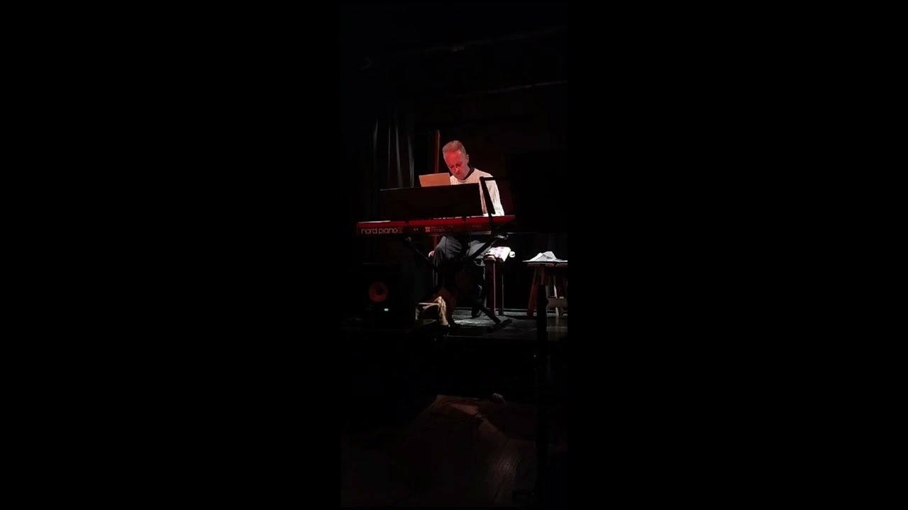 Rag Medley.  En vivo en Espacio Crearte .