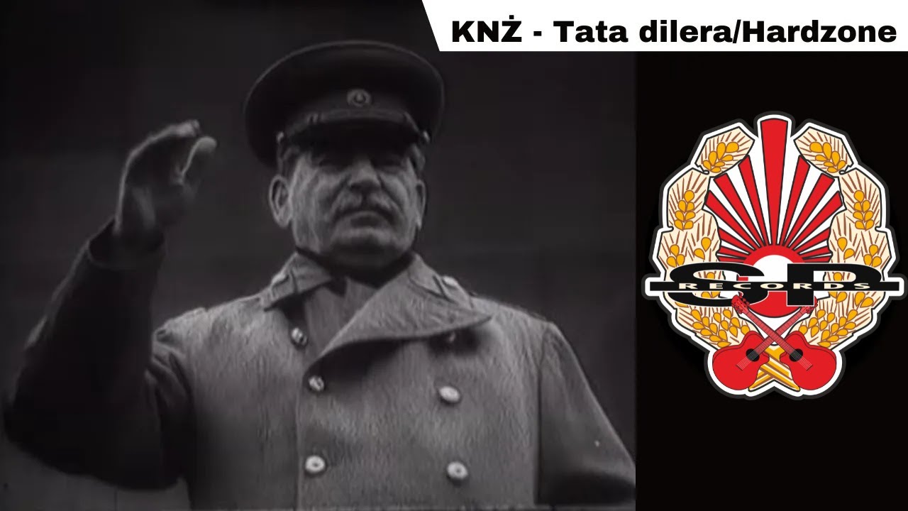 KNŻ - Tata dilera/Hardzone [OFFICIAL VIDEO]