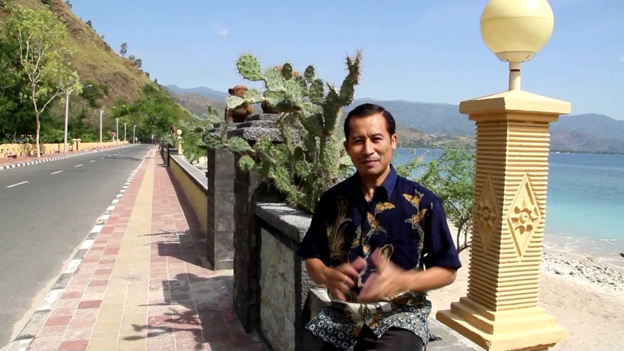 Inspirasi Timor Leste 2 - Jose Ramos Horta oleh Jarot Wijanarko