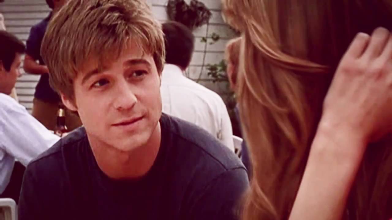 You're amazing, just the way you are; Ryan/Marissa