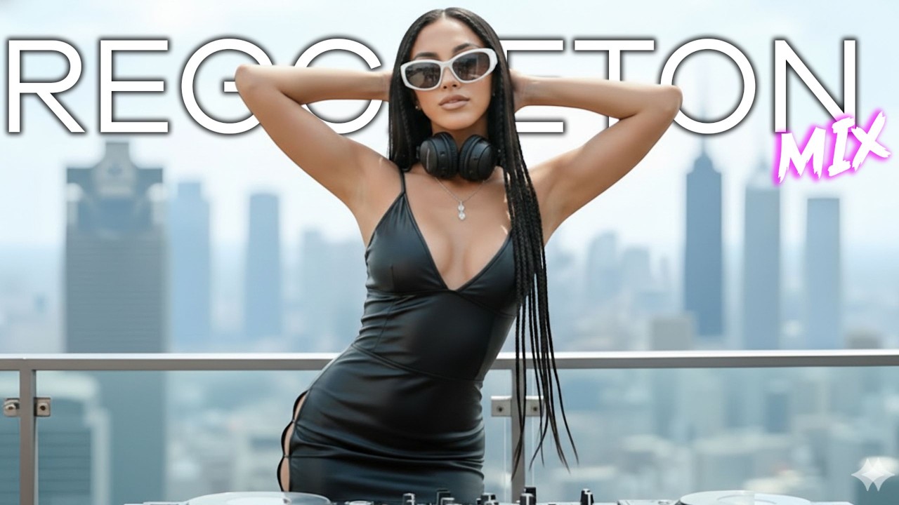 MIX REGGAETON MUSICA LATINA 2026 - BEST REGGAETON MUSIC MIX 2026 - LO MÁS NUEVO DEL REGGAETON 2026