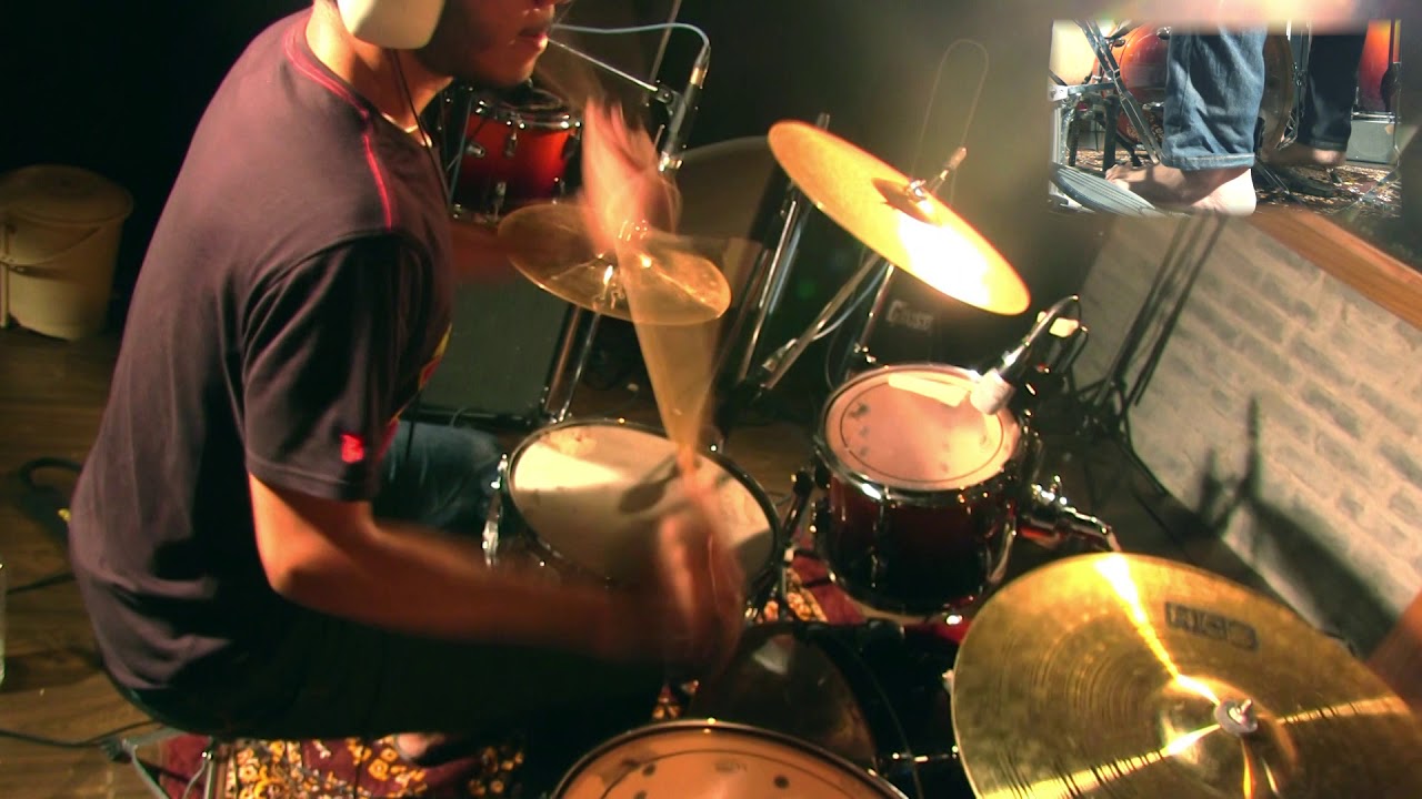 Meshuggah - obZen Drum Cover