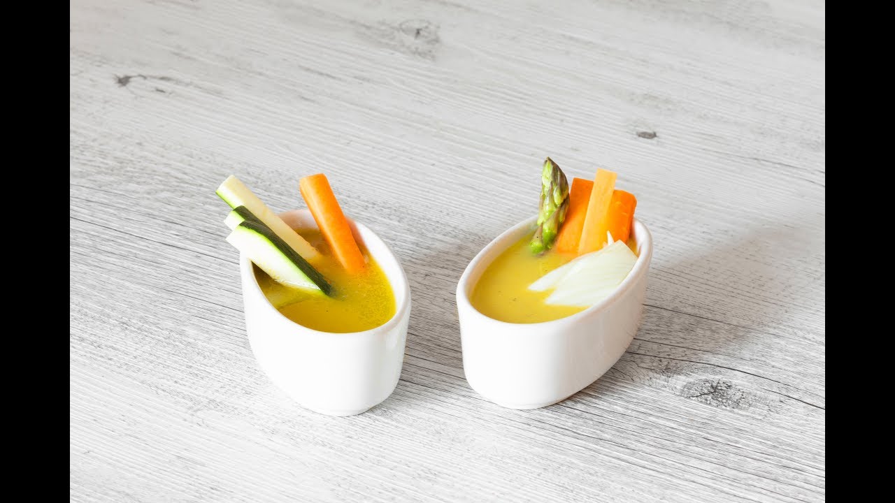 Citronette e vinagrette: le ricette facili | Scuola di Cucina | Chef Stefano De Gregorio | Saporie