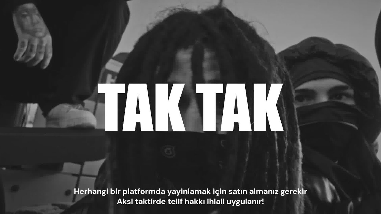 [SATILDI] JEFF REDD X KESKİN TYPE BEAT - *TAK TAK*