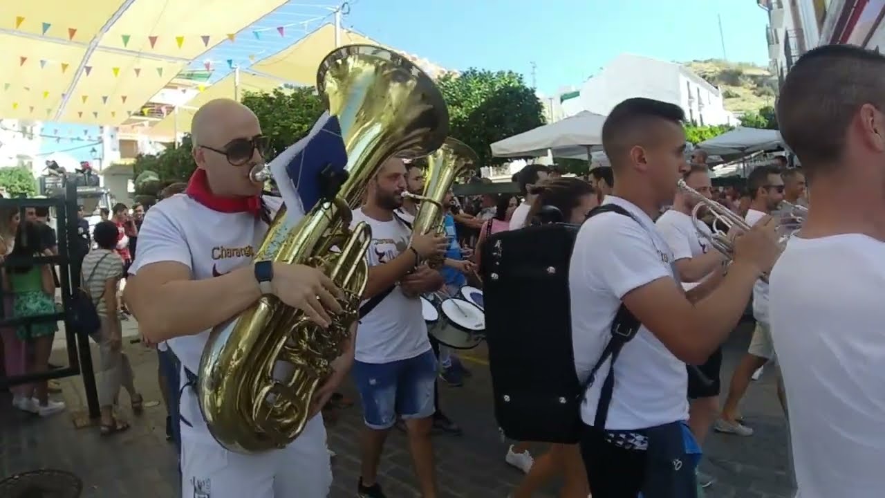 toro de cuerda carcabuey aurora matinal 2022