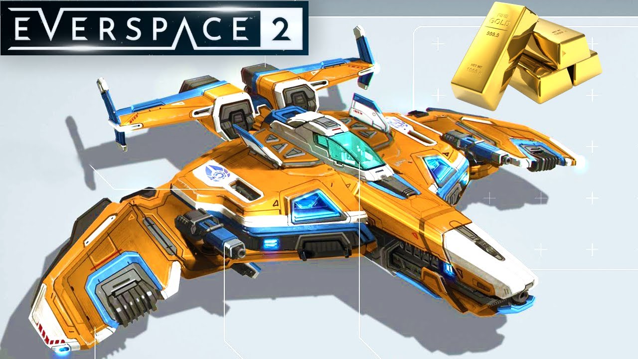 EVERSPACE 2 All Legendary Ships Properties
