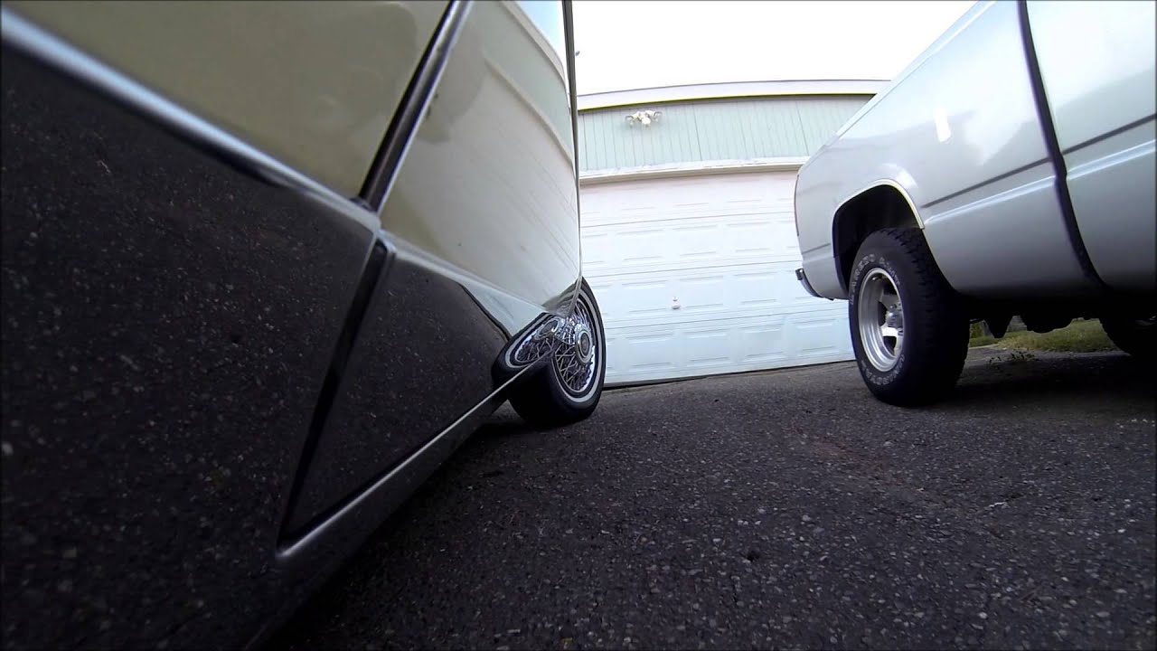 New Shocks for the Eldorado