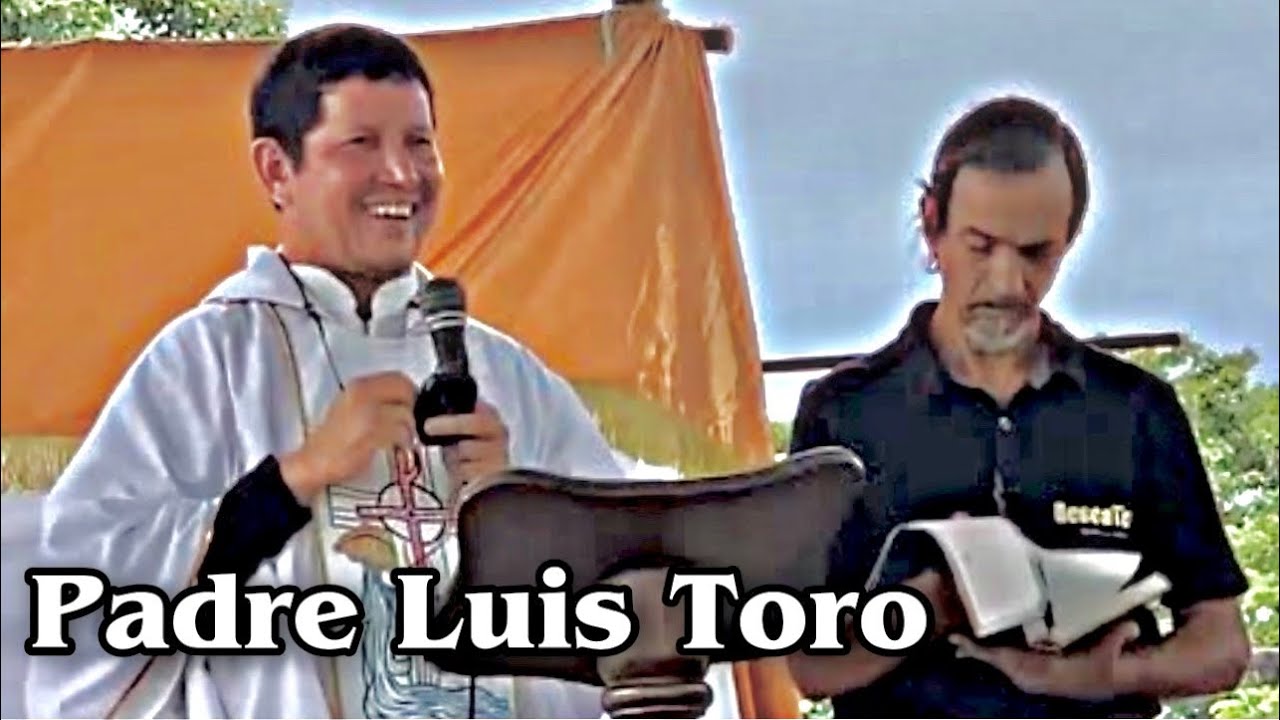 Consejos para la Familia - Padre Luis Toro - Honra a Tus Padres para que tus hijos te Honren