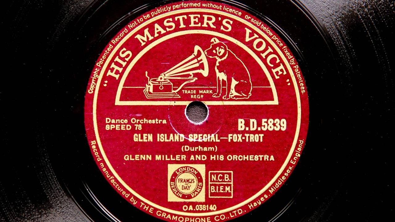 Glenn Miller and His Orchestra - Glen Island Special (1939)