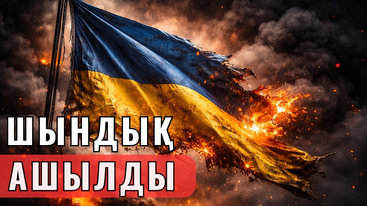 Украина соғысының 4-жылы: Әлемді өзгерткен шешім! Бұл бәрін өзгертеді…