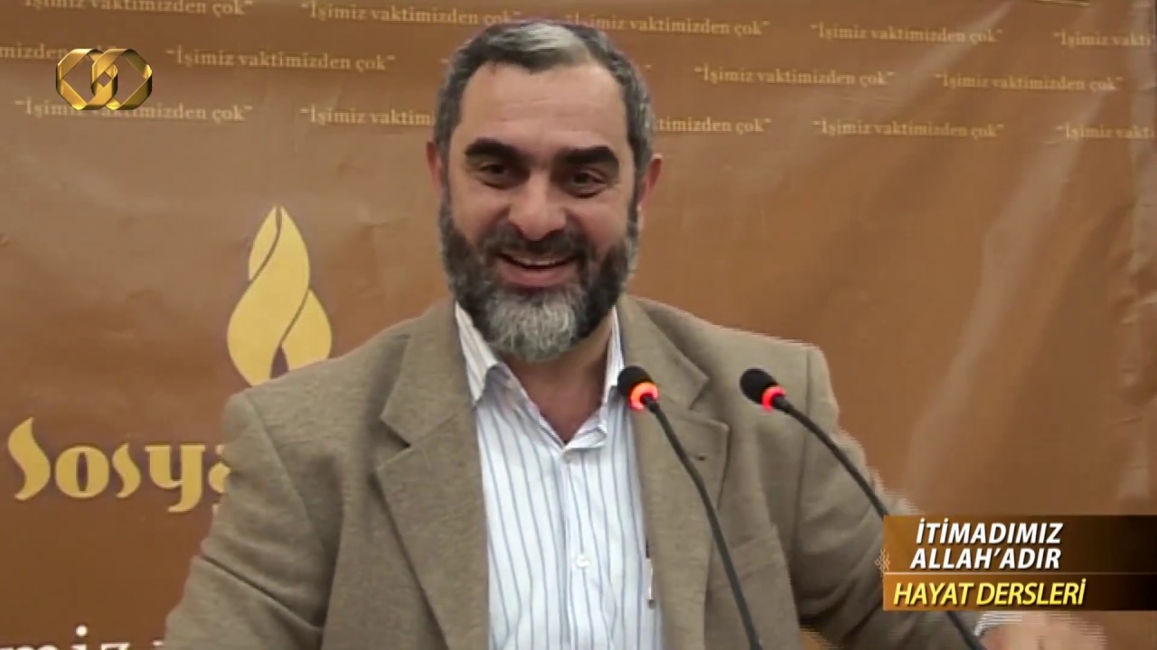 ŞEYTAN EDEBİYATI: YATACAK YERİMİZ YOK! | Nureddin Yıldız