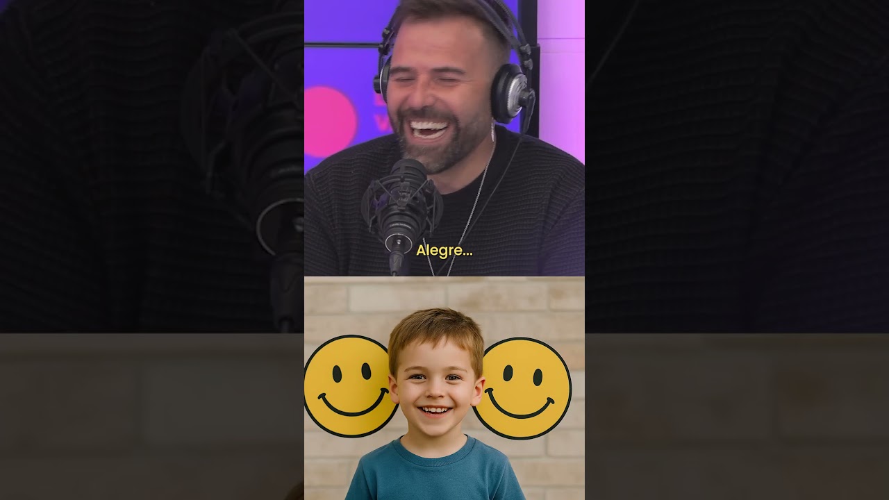 👉 Encontrar el sentido de la vida es dif&iacute;cil, pero los ni&ntilde;os y Jimeno lo tienen claro 🤣 #CADENA100