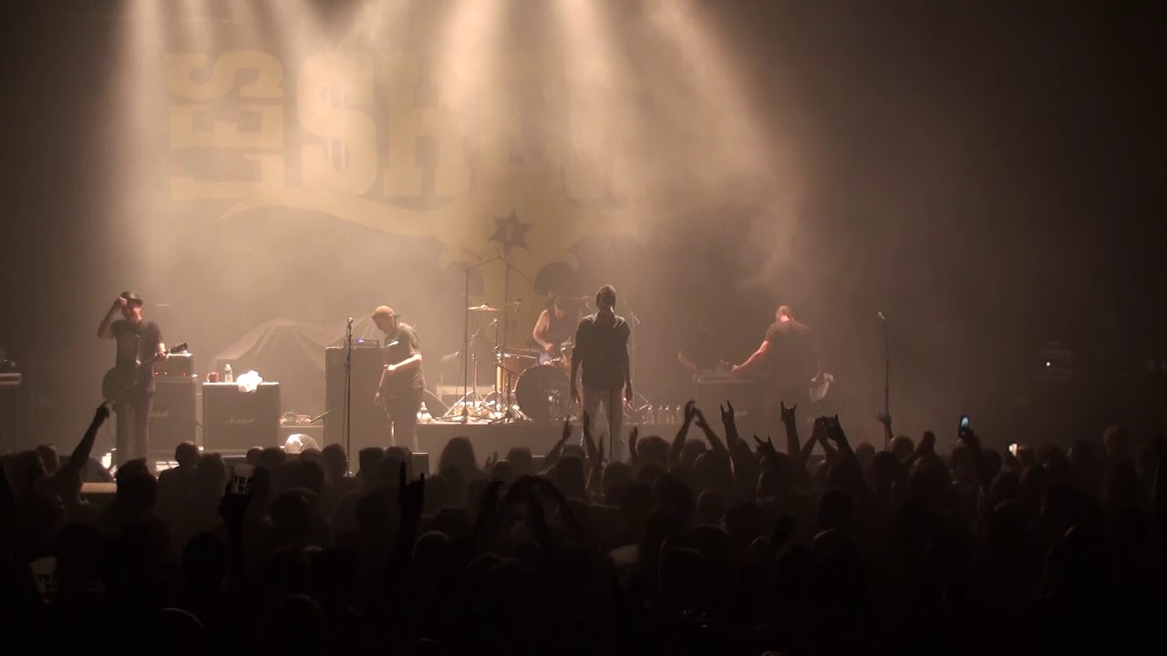 Les SHERIFF Live @Transbordeur - Lyon (France) - 20 avril 2019
