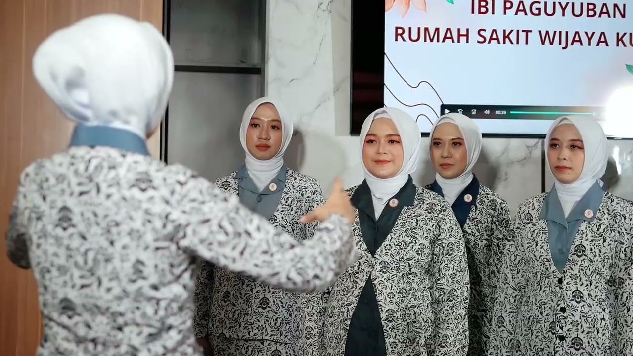 HYMNE IBI & Mars IBI PAGUYUBAN RUMAH SAKIT WIJAYA KUSUMA LUMAJANG