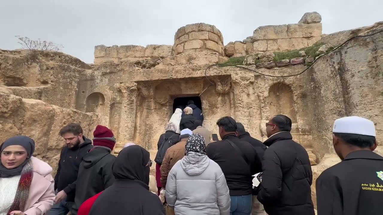 Jordan Selamanya (Part 4-Ashabul Kahfi & Sy Muaz Bin Jabal)