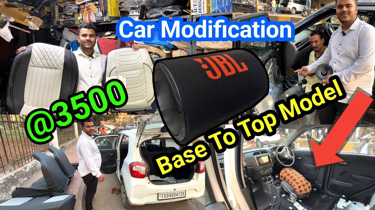 Special Deal 🤝  🔥 Touch Muis Player | Cover | Key Power window  Car accessories Market Raipur #k10