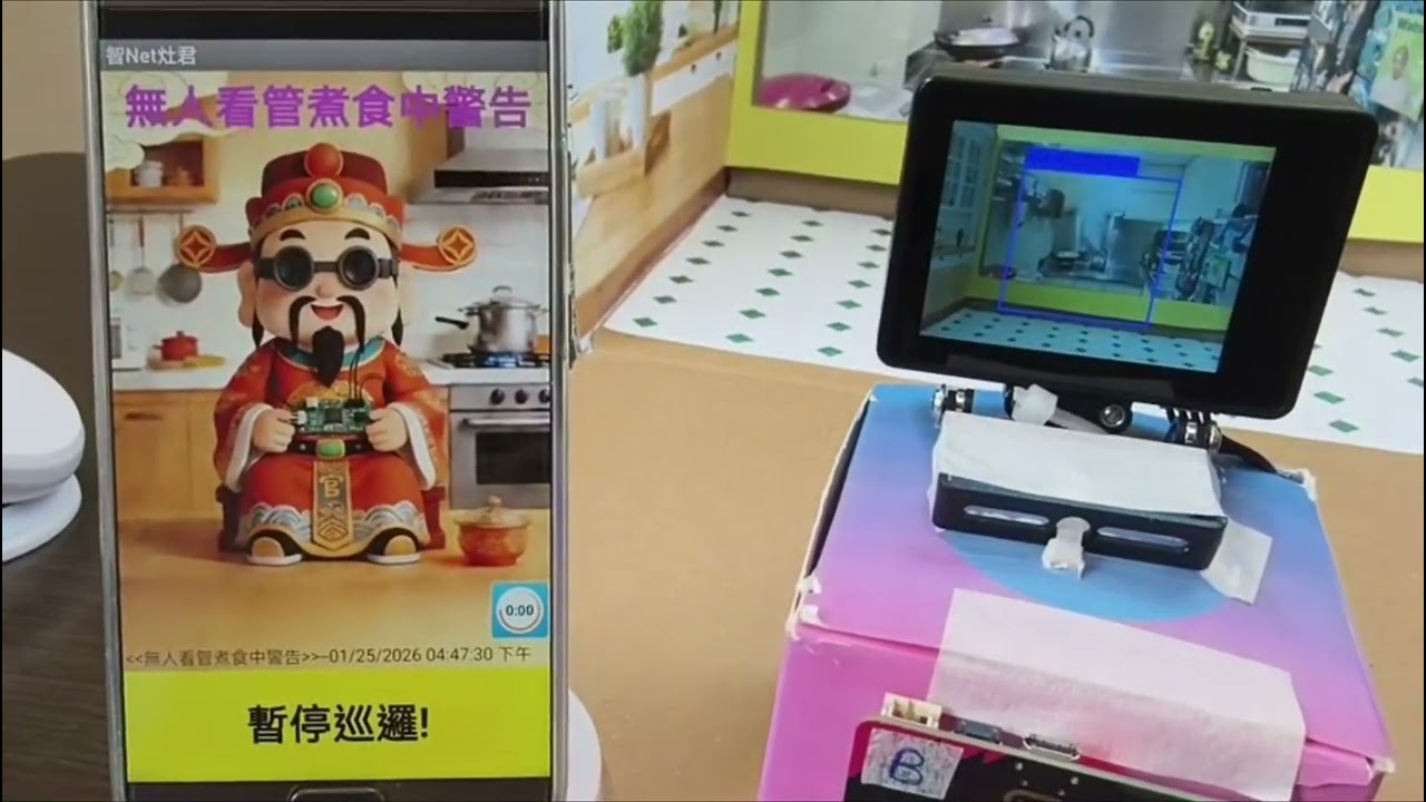 智net灶君