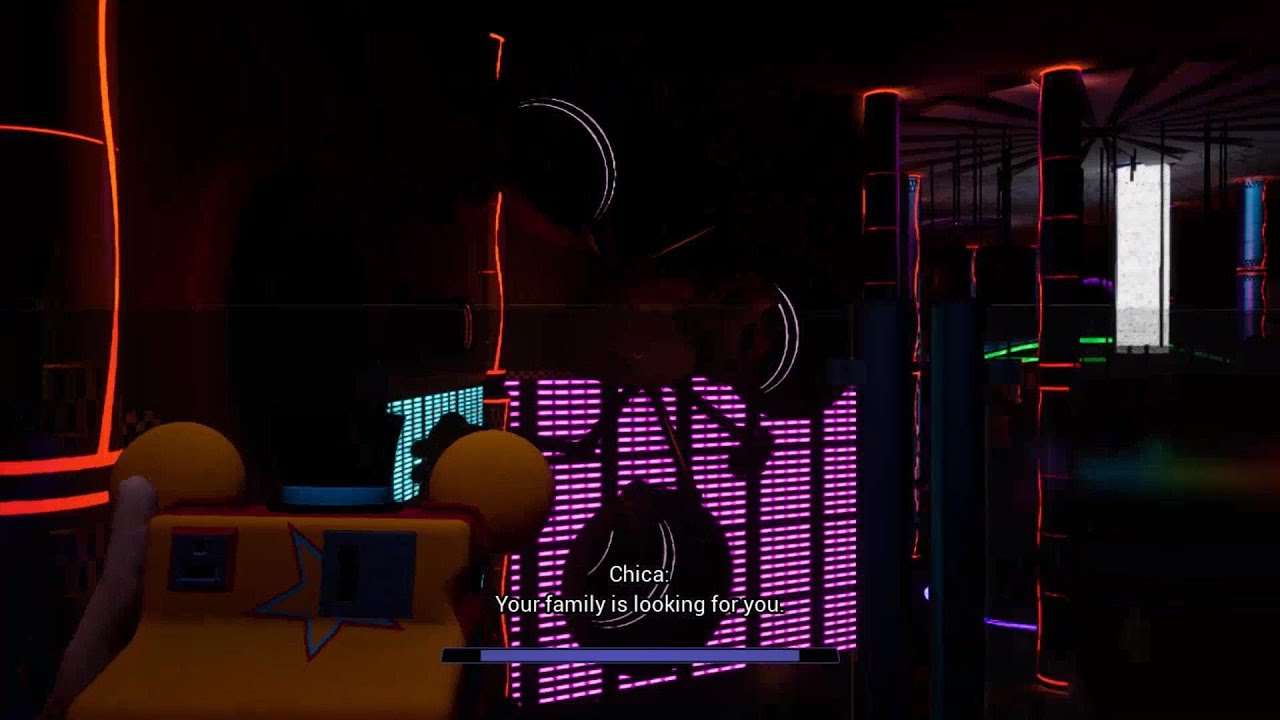 Me Playing Fnaf SB For The First Time Part 6: Defeating DJMM