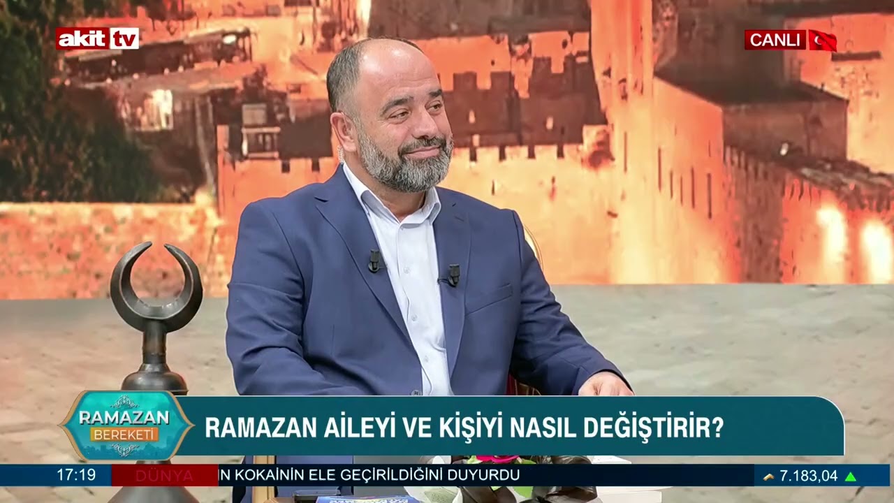 Ramazan-ı Şerif’in bereketini evimize nasıl taşıyabiliriz?