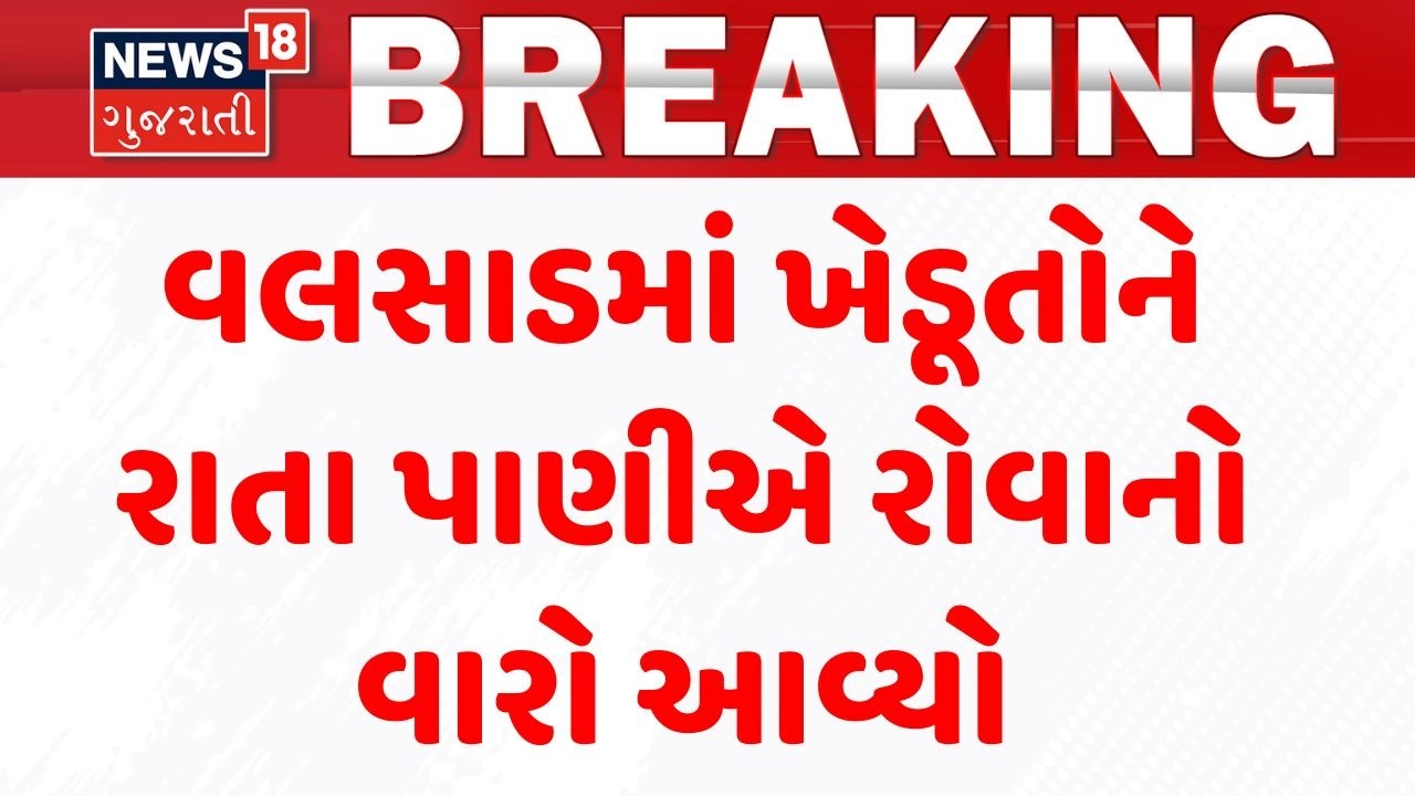 Valsad Agriculture News | વલસાડમાં ખેડૂતોને રાતા પાણીએ રોવાનો વારો આવ્યો । Farmers | Mango | Gujarat