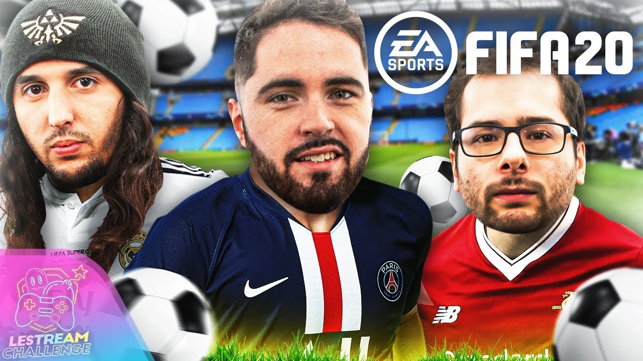 Rivenzi, le nouveau Mbapp&eacute; | LeStream Challenge #21