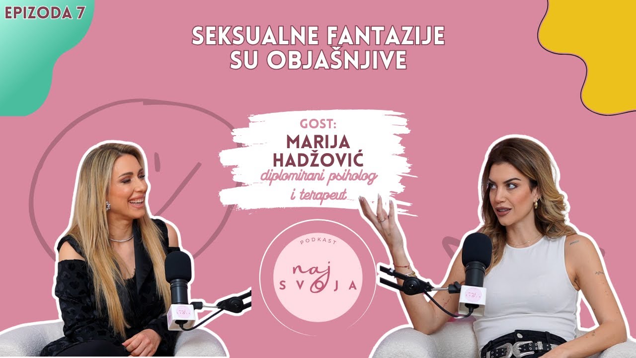Najsvoja EP8 - Harmonija duše - Marija Hadžović