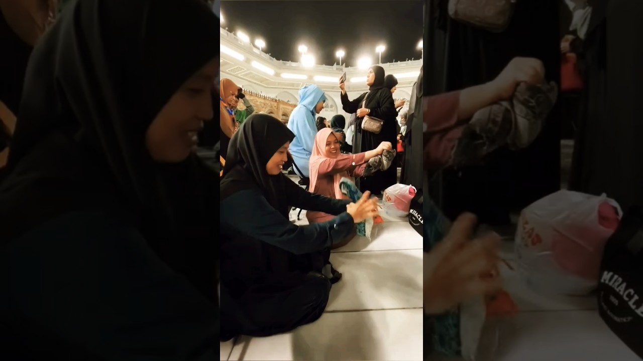 Masha, Allah Makka Live Madina live 