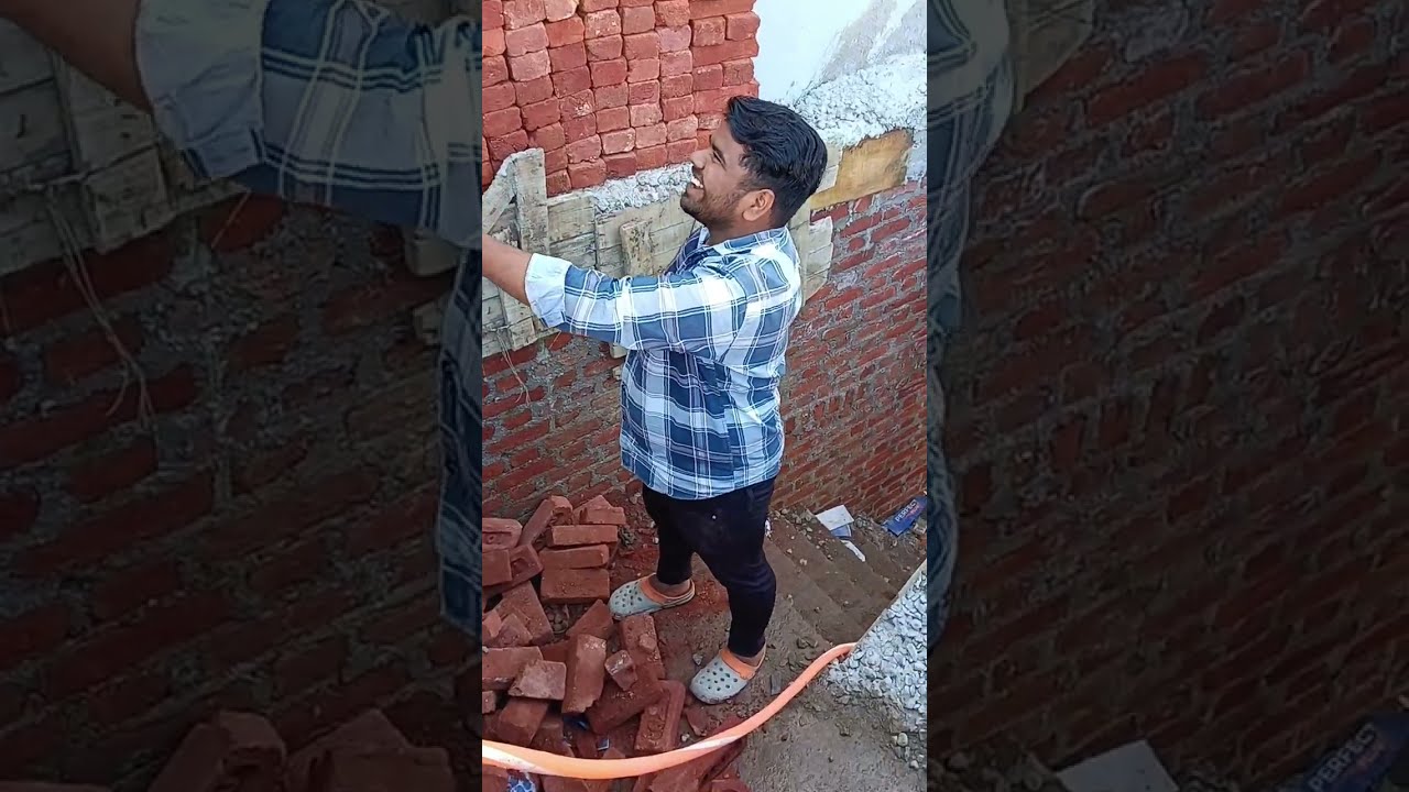 तो आज मै पानी जिससे छत मजबूत होता हैं नया छत आप अपना प्यार बना रहिए 👍