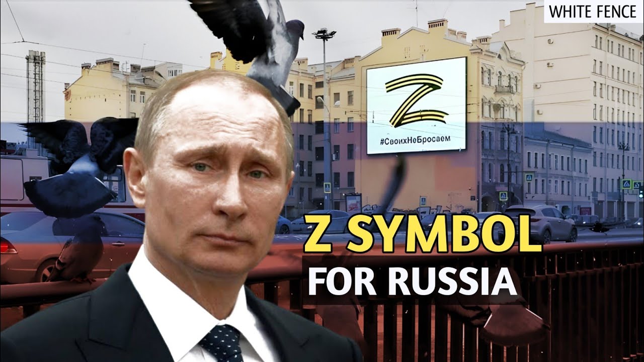what is the meaning of the symbol Z to the Russian state