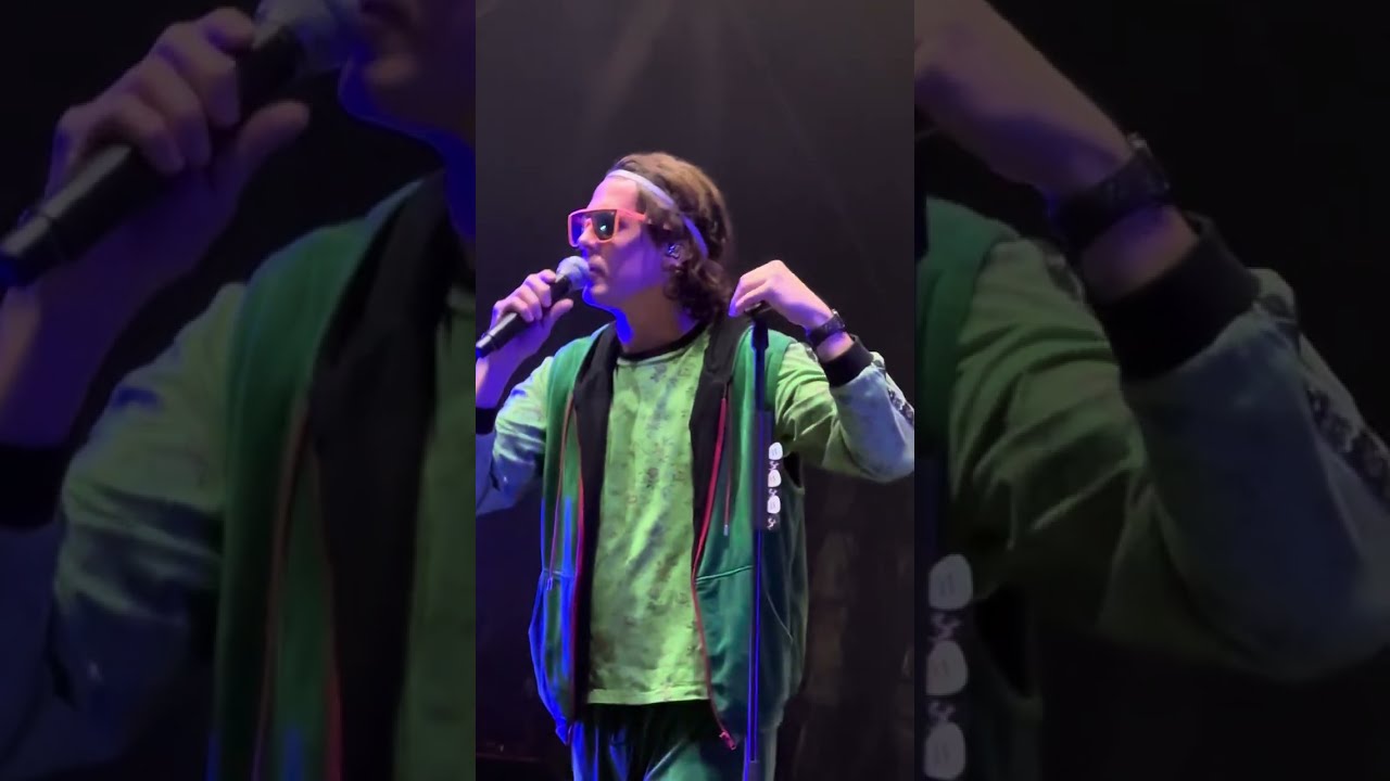 Ylvis - Ferjao (live at Spydeberg Rock,  25.5.2024)