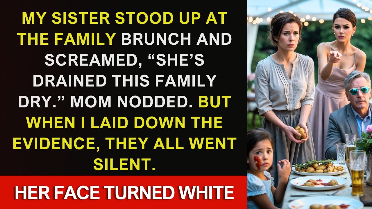 My Parents Backed My Sister When She Screamed I Ruined Their Lives. I left. This Morning—18 Calls.