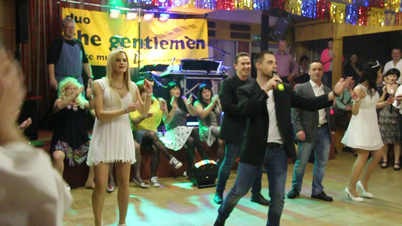 Mitternachtseinlage Söcklball Gutau 2017