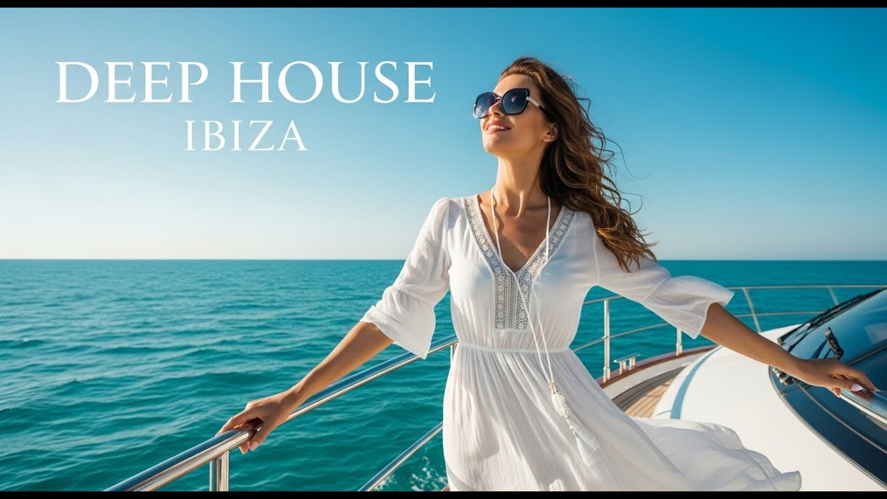 Deep House Chill Out 🍓 Ibiza Summer Lounge