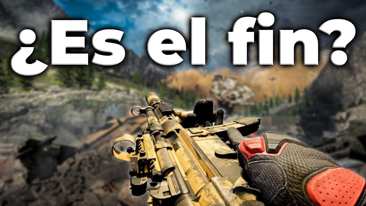 ¿Está Battlefield 6 CONDENADO? #battlefield6 #battlefield #bf6 #redsec